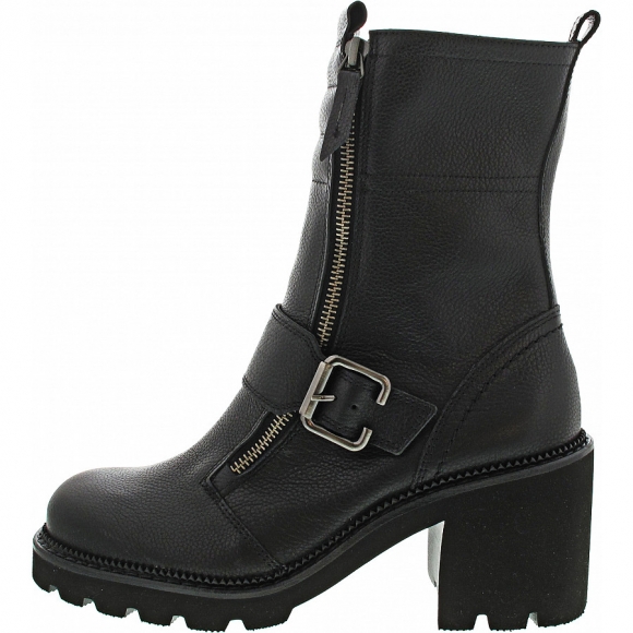 Paul Green Damen Stiefelette In Black Paul Green Damen Stiefelette In Black