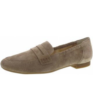 Paul Green Damen Slipper In Antelope Paul Green Damen Slipper In Antelope
