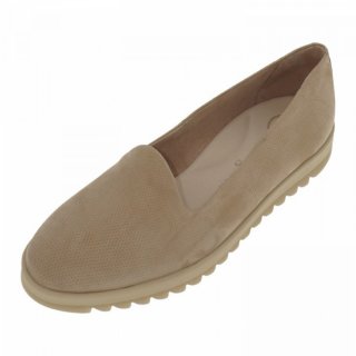 Paul Green Damen 2923 Slipper In Beige Paul Green Damen 2923 Slipper In Beige
