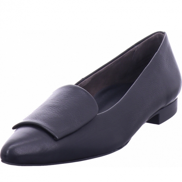 Paul Green Damen Slipper In Schwarz Paul Green Damen Slipper In Schwarz