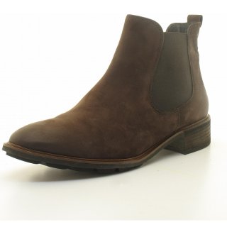 Paul Green Damen Royal Nubuk Moro Stiefelette In Braun Paul Green Damen Royal Nubuk Moro Stiefelette In Braun