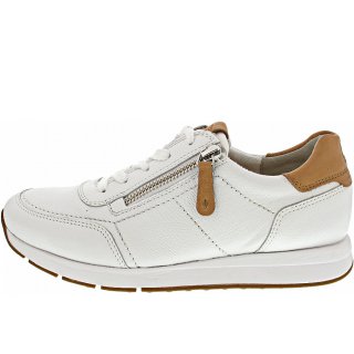 Paul Green Damen Sneaker Low In White/Offw Paul Green Damen Sneaker Low In White/Offw