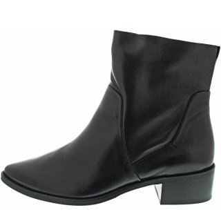 Paul Green Damen Stiefelette In Schwarz Paul Green Damen Stiefelette In Schwarz