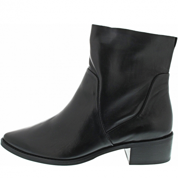 Paul Green Damen Stiefelette In Schwarz Paul Green Damen Stiefelette In Schwarz