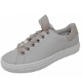 Paul Green Damen Sneaker In Ivory Bisquit Paul Green Damen Sneaker In Ivory Bisquit