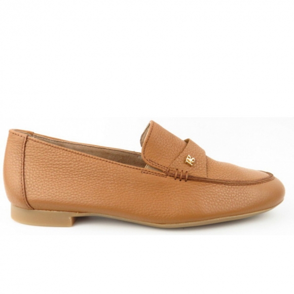 Paul Green Damen Easy Graind Sahara Slipper In Braun Paul Green Damen Easy Graind Sahara Slipper In Braun