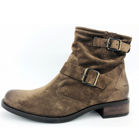 Paul Green Damen 8279 Stiefelette In Braun Paul Green Damen 8279 Stiefelette In Braun