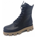 Paul Green Damen Kurzstiefel In Black Paul Green Damen Kurzstiefel In Black