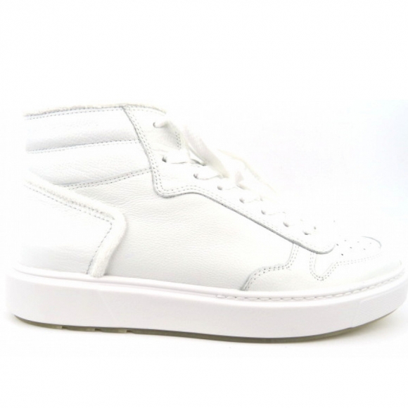Paul Green Damen Mastercalf Soft Sneaker High In 1 Weiß Paul Green Damen Mastercalf Soft Sneaker High In 1 Weiß