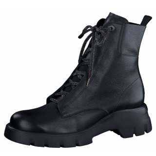 Paul Green Damen Schnürstiefel In Black Paul Green Damen Schnürstiefel In Black