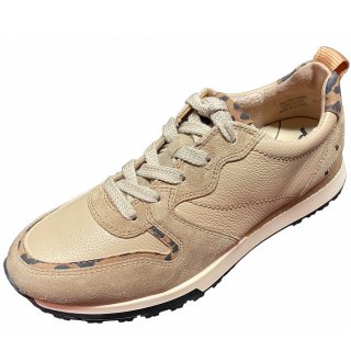 Paul Green Damen Sneaker In Beige Paul Green Damen Sneaker In Beige