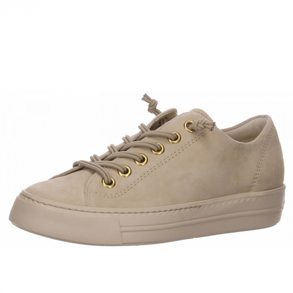 Paul Green Damen Sneaker In Beige Paul Green Damen Sneaker In Beige