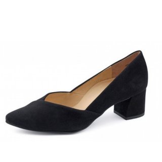 Paul Green Damen Pumps In Schwarz Natur Paul Green Damen Pumps In Schwarz Natur