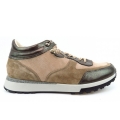 Paul Green Damen Steel Antelope Sneaker High In 4 Beige Paul Green Damen Steel Antelope Sneaker High In 4 Beige