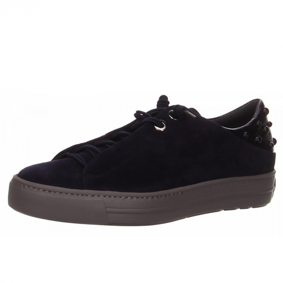 Paul Green Damen Sneaker In Schwarz Paul Green Damen Sneaker In Schwarz