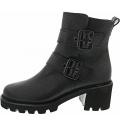 Paul Green Damen Stiefelette In Black Paul Green Damen Stiefelette In Black