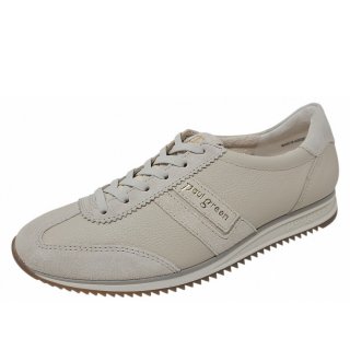 Paul Green Damen Sneaker In Ivory Bisquit