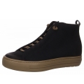 Paul Green Damen Stiefel In Blau Paul Green Damen Stiefel In Blau