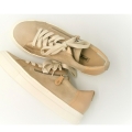 Paul Green Damen Sz/Softcalf Sabbia/Camel Sneaker In Rose Sand Paul Green Damen Sz/Softcalf Sabbia/Camel Sneaker In Rose Sand