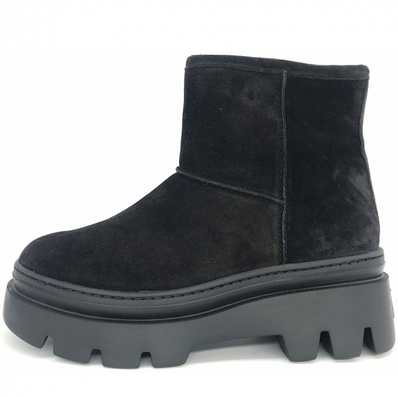 Paul Green Damen 8113 Stiefelette In Schwarz Paul Green Damen 8113 Stiefelette In Schwarz