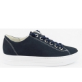 Paul Green Damen Sportnubuk Soft Space Sneaker In Space Paul Green Damen Sportnubuk Soft Space Sneaker In Space