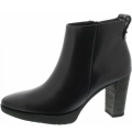 Paul Green Damen Stiefelette In Schwarz Paul Green Damen Stiefelette In Schwarz