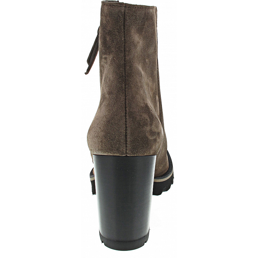Paul Green Damen Stiefelette In Braun