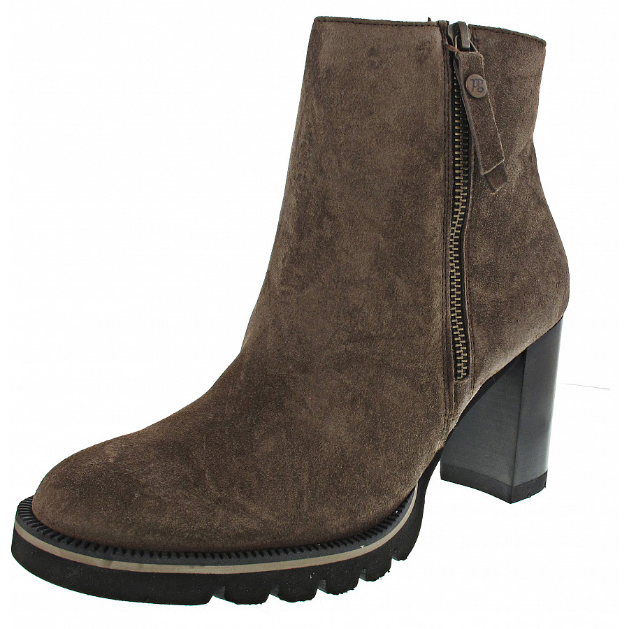Paul Green Damen Stiefelette In Braun