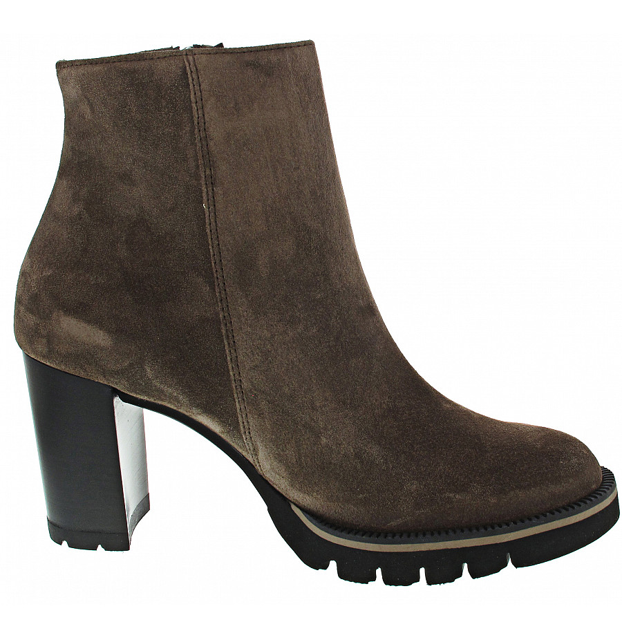 Paul Green Damen Stiefelette In Braun