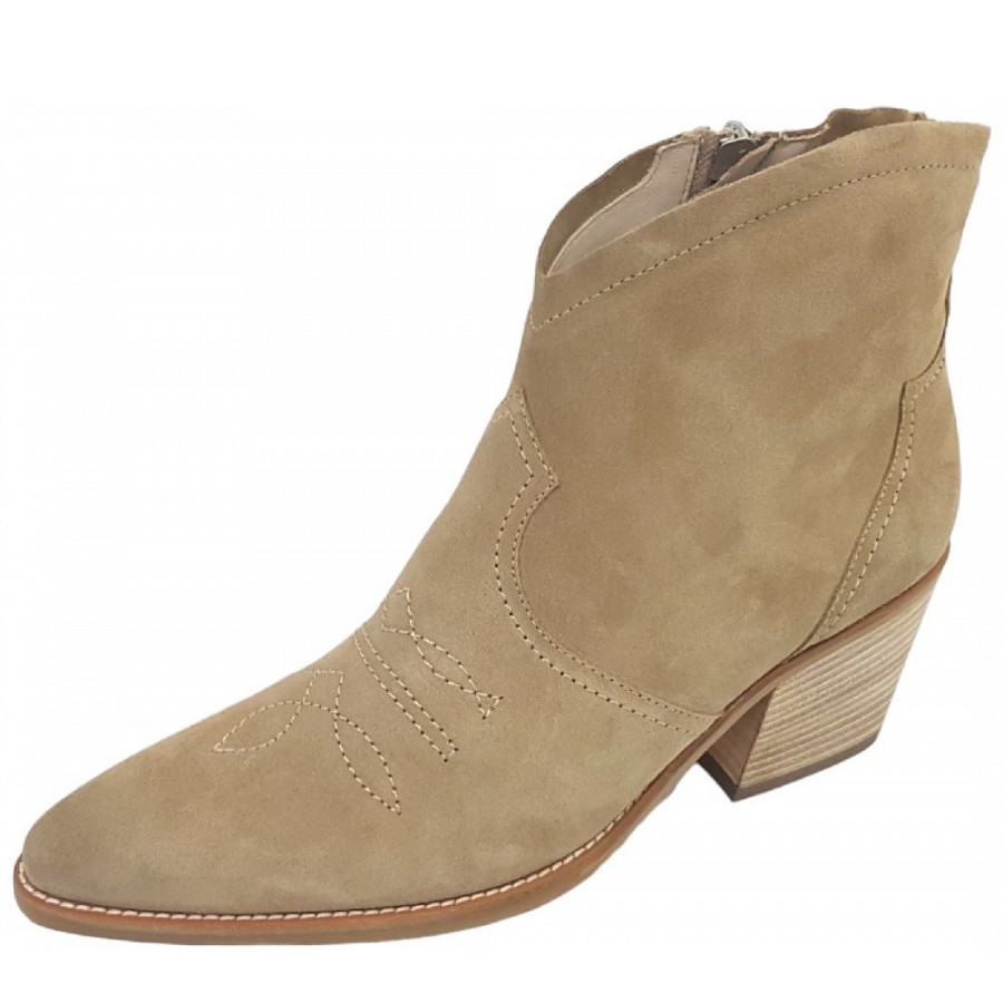 Paul Green Damen Stiefelette In 025 Grain