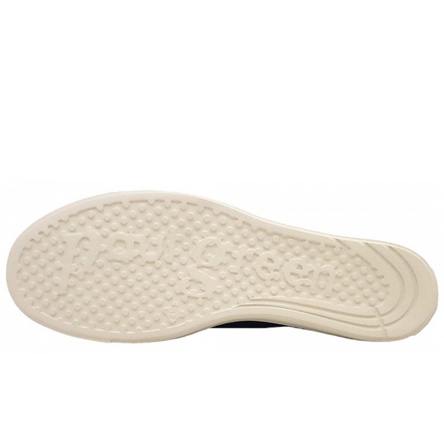 Paul Green Damen Schnürer In 035 Black