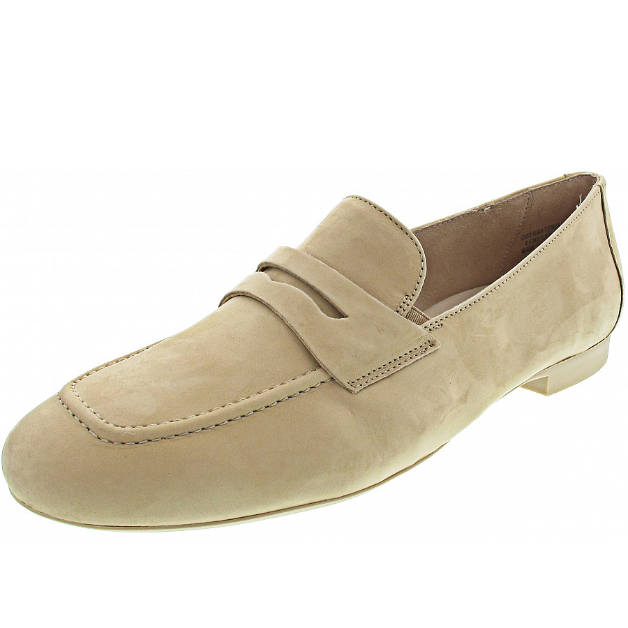 Paul Green Damen Slipper In Sabbia