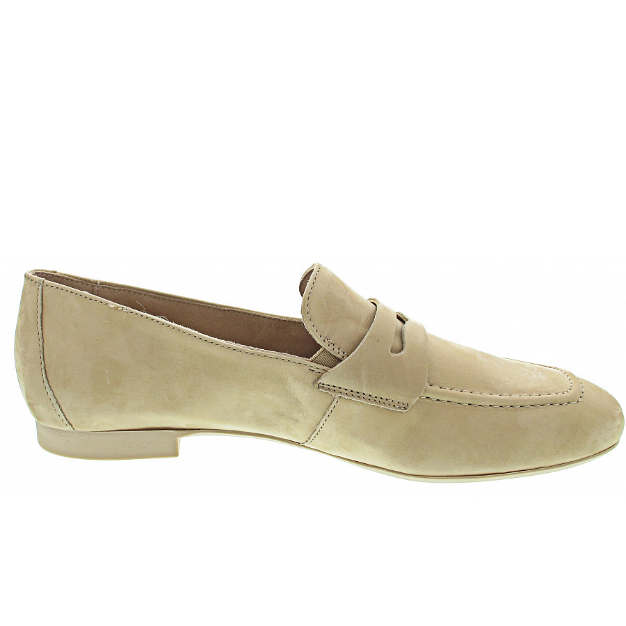 Paul Green Damen Slipper In Sabbia