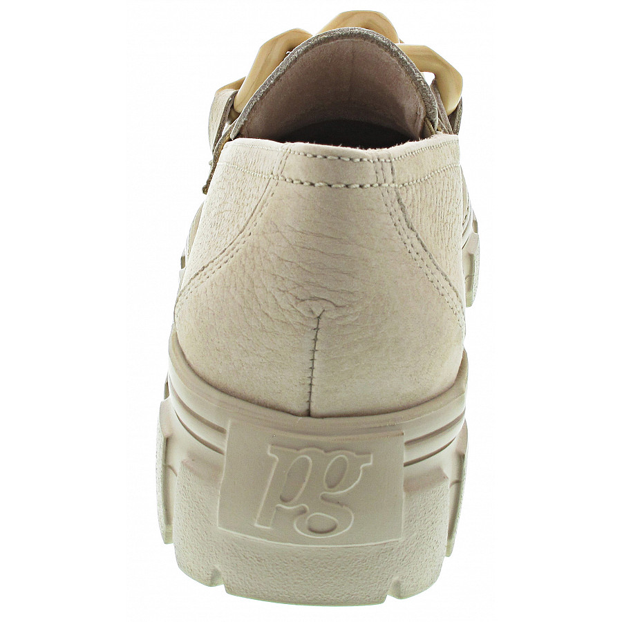 Paul Green Damen Mokassin In Beige