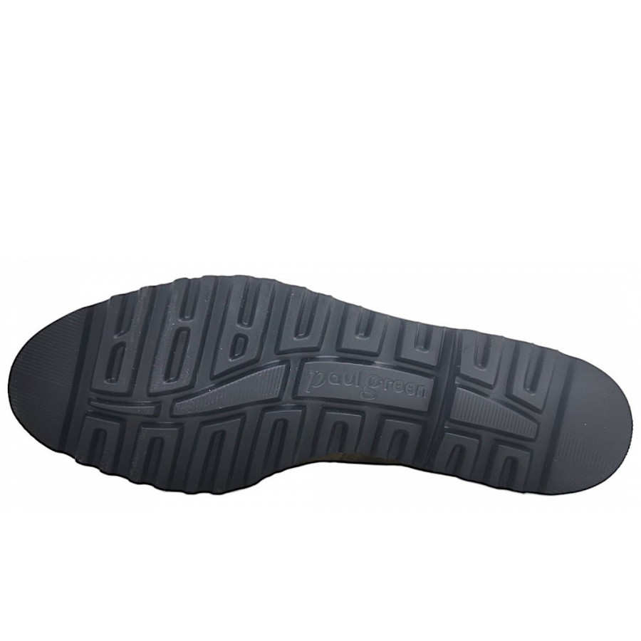 Paul Green Damen Slipper In Earth 118