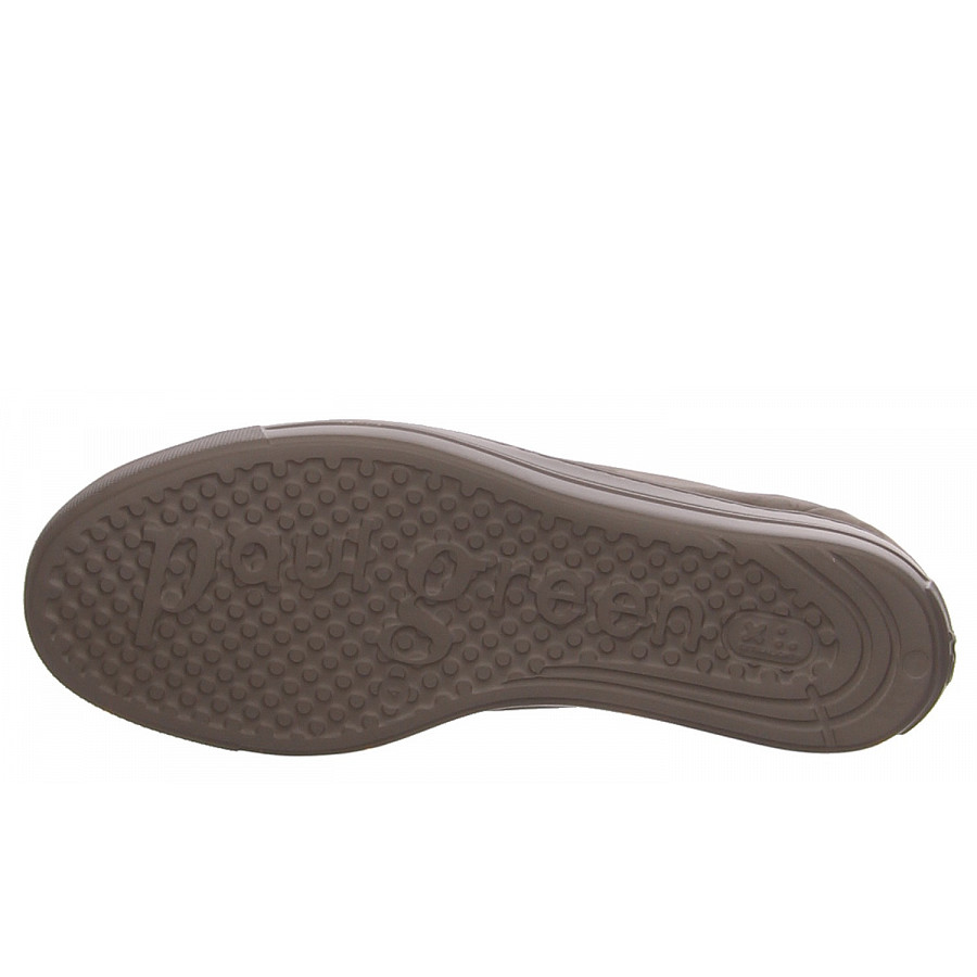 Paul Green Damen Sneaker In Taupe