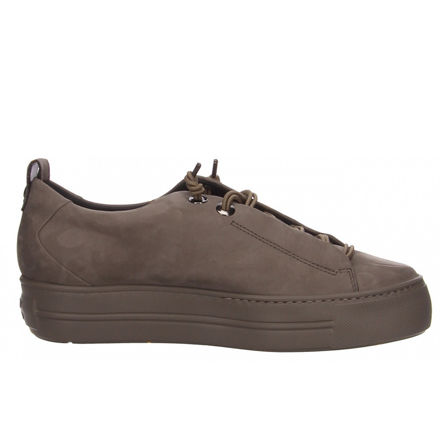 Paul Green Damen Sneaker In Taupe
