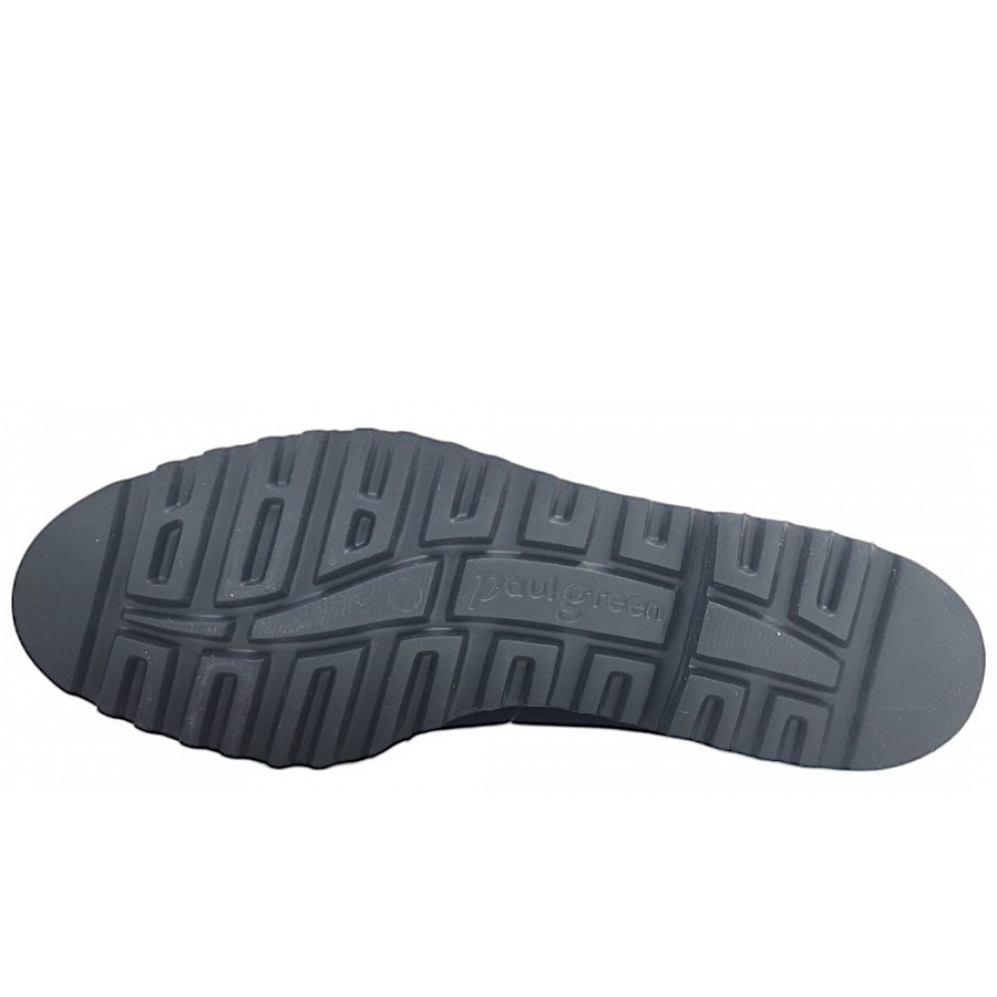 Paul Green Damen Slipper In Black 128