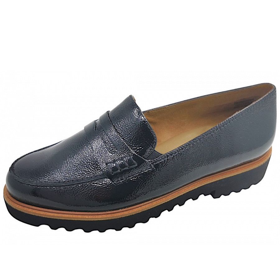 Paul Green Damen Slipper In Black 128
