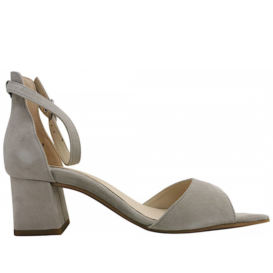 Paul Green Damen Sandale In Stone 027