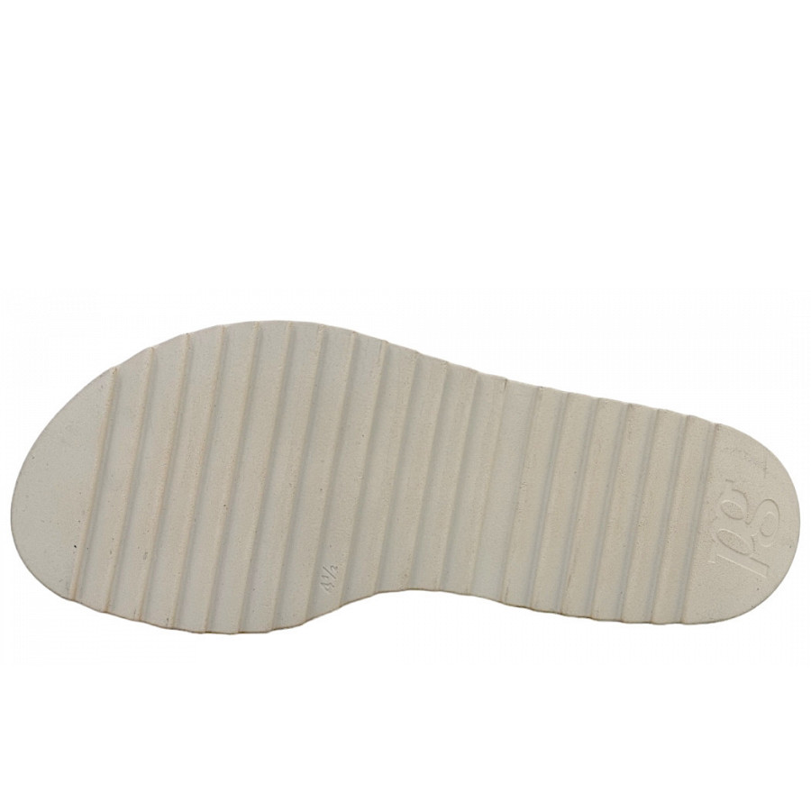 Paul Green Damen Washed Kid Cuoio Sandalette In 015 Cuoio