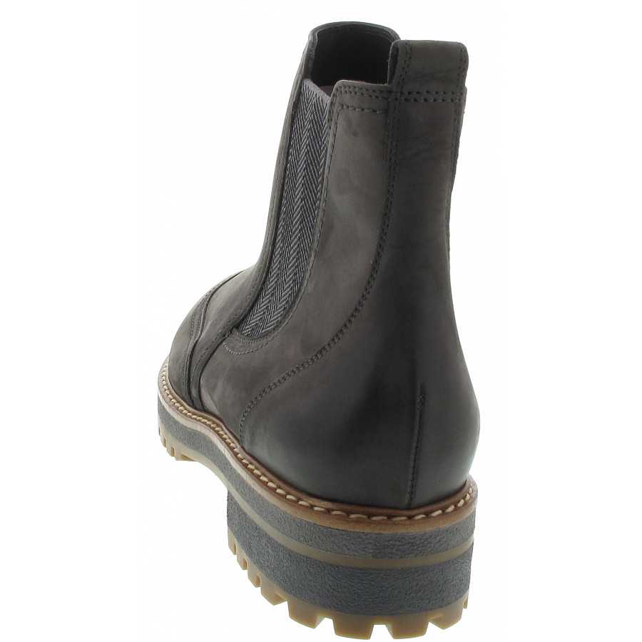 Paul Green Damen Stiefeletten In Grau