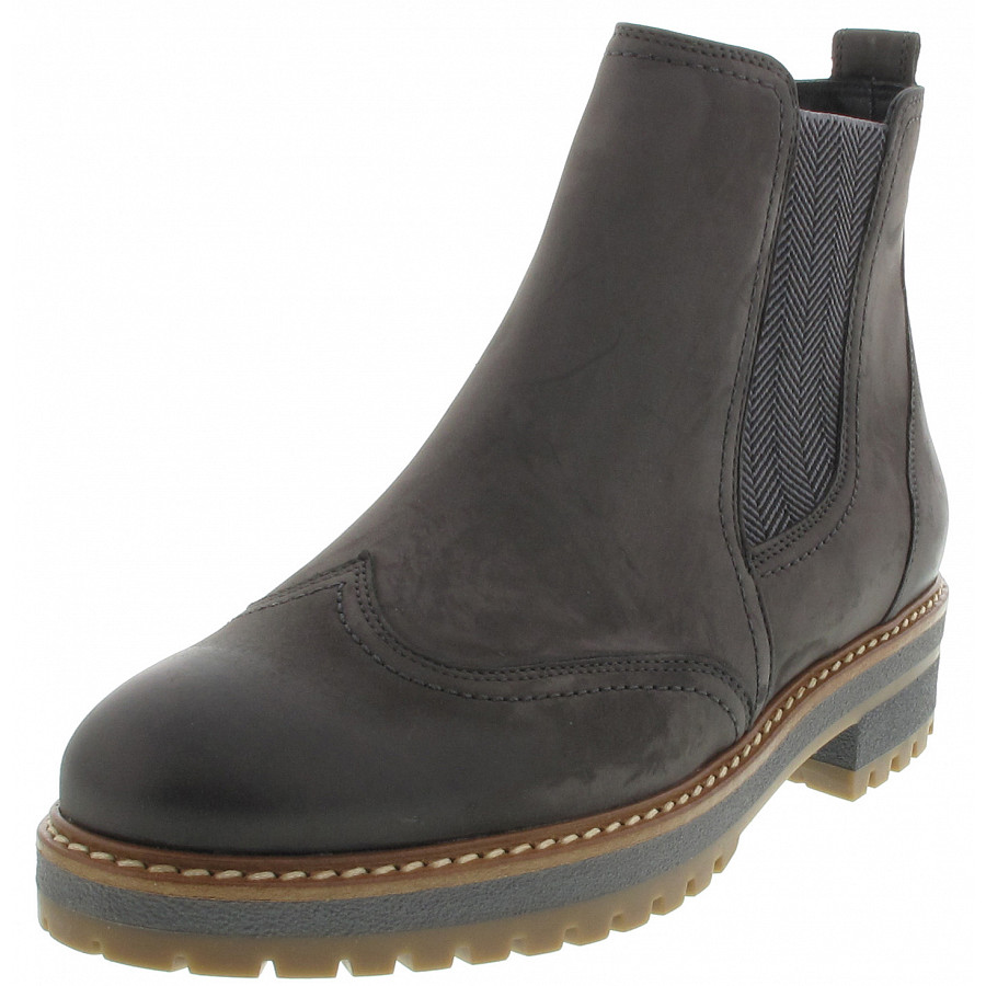 Paul Green Damen Stiefeletten In Grau