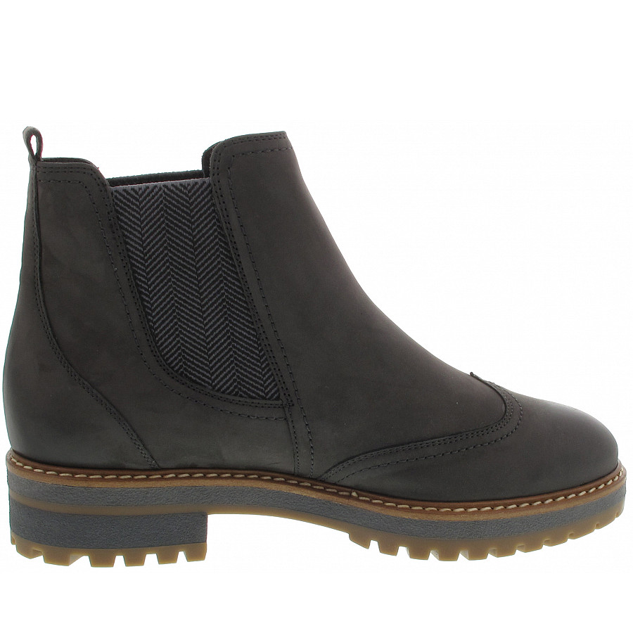 Paul Green Damen Stiefeletten In Grau
