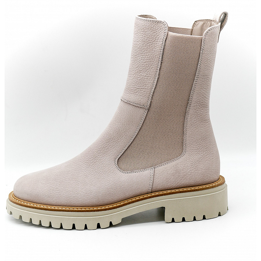 Paul Green Damen Chelsea-Boot In Grau