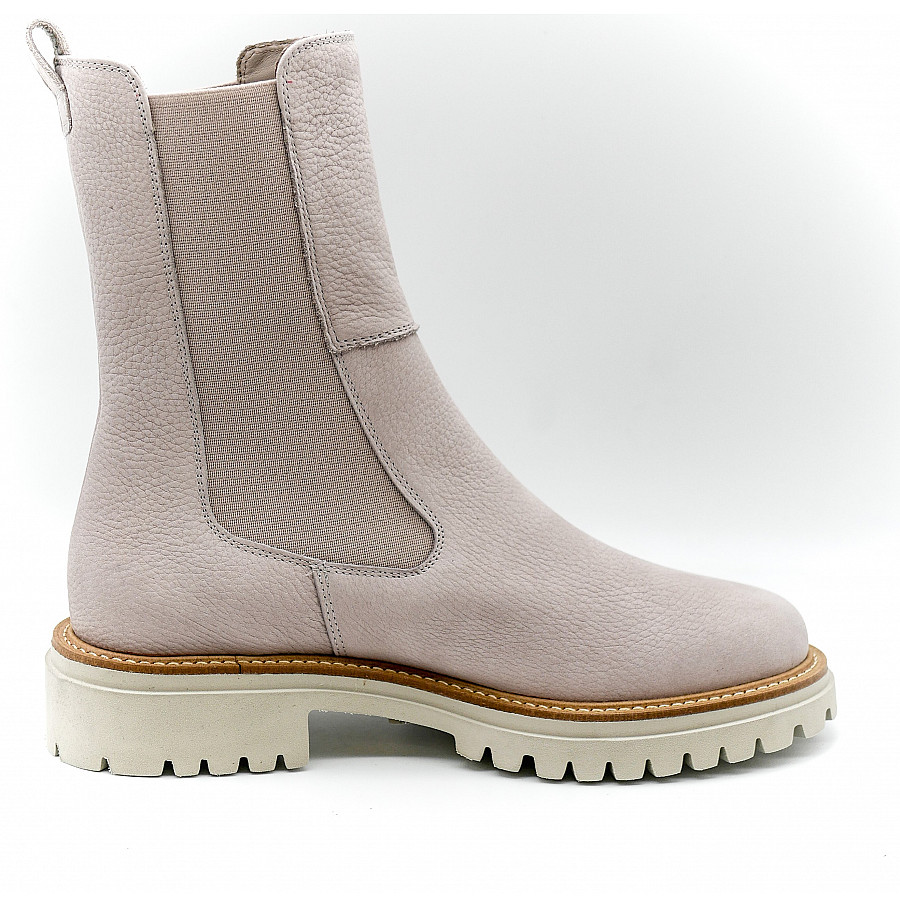 Paul Green Damen Chelsea-Boot In Grau