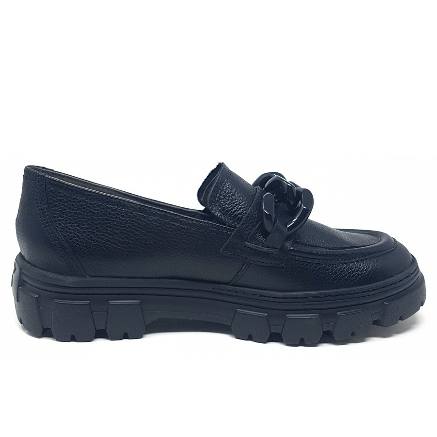 Paul Green Damen Slipper In Black