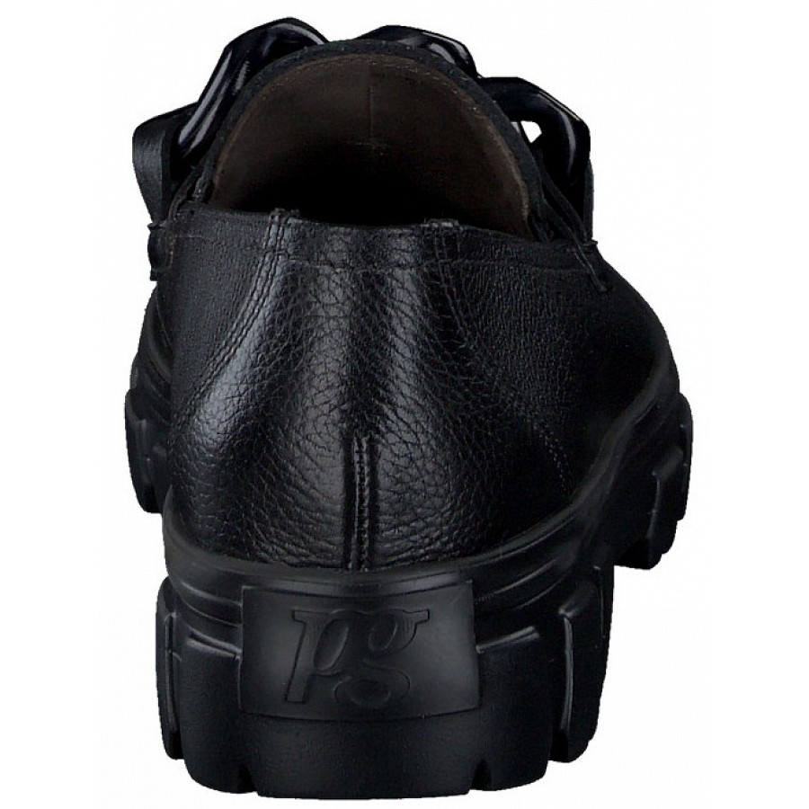 Paul Green Damen Slipper In Black