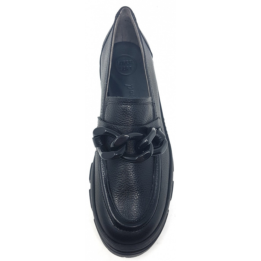 Paul Green Damen Slipper In Black