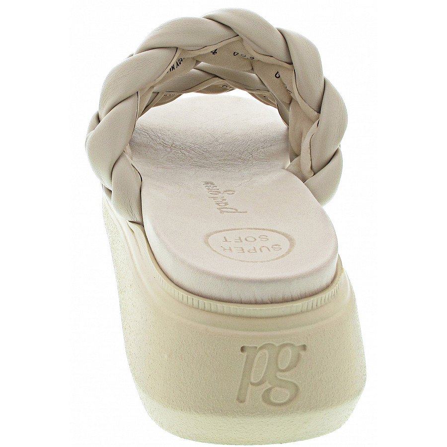 Paul Green Damen Pantolette In Beige